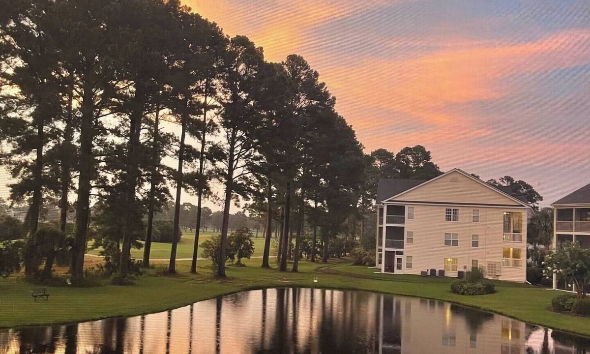 Waterford Plantation Condo | Myrtle Beach Condo - Golf Course & Water Views, Family Fun!