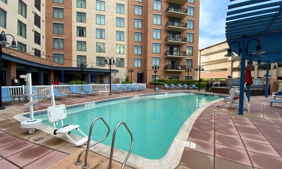 National Harbor Hotel | National Harbor | Pool & DC Access | 2BR Deluxe