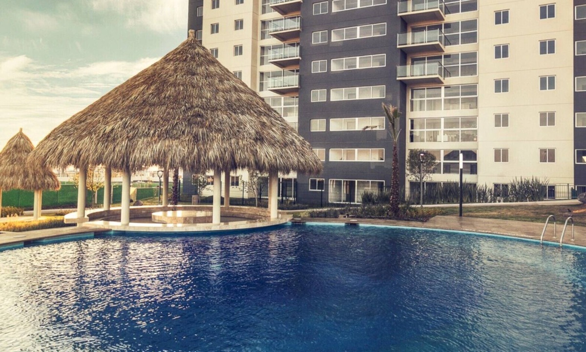 Queretaro Apartment | Natuur Family Retreat Family Penthouse with Panoramic View in Querétaro
