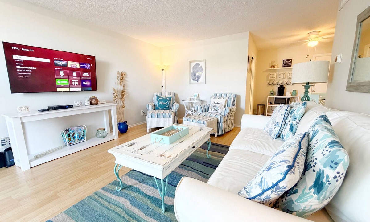 Cocoa Beach Condo | NEW! Cocoa Beachside Resort, 1st Floor, Beach Access, Pool & Shuffleboard!