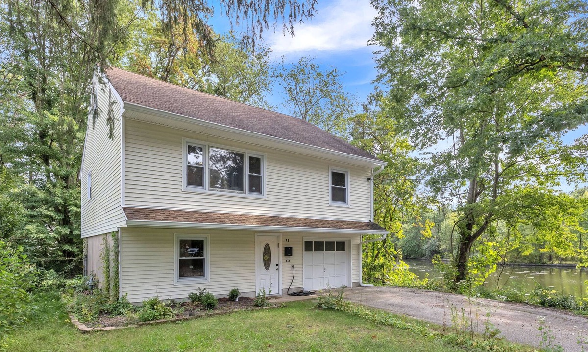 Haskell House | NEW LISTING! Tranquil Riverside Bliss w/ Massage Chair by RedAwning