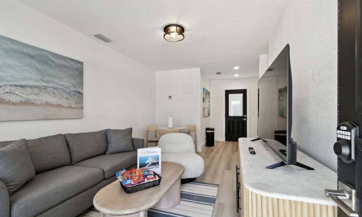 Treasure Island Apartment | New Treasure Island Gem