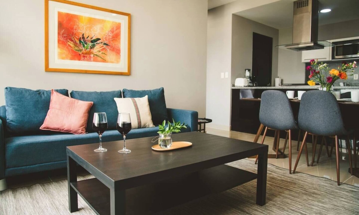 Ampliacion Granada Condo | Newly renovated apartment with new furniture