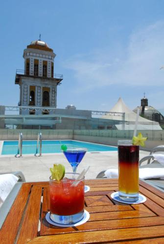 Puebla Historic Center Hotel | NH Puebla Centro Histórico