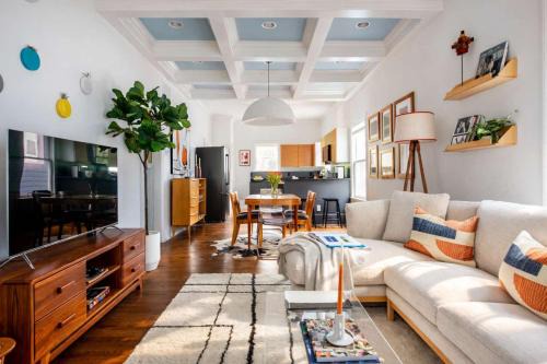 Cabbagetown House | Norwegian Wood