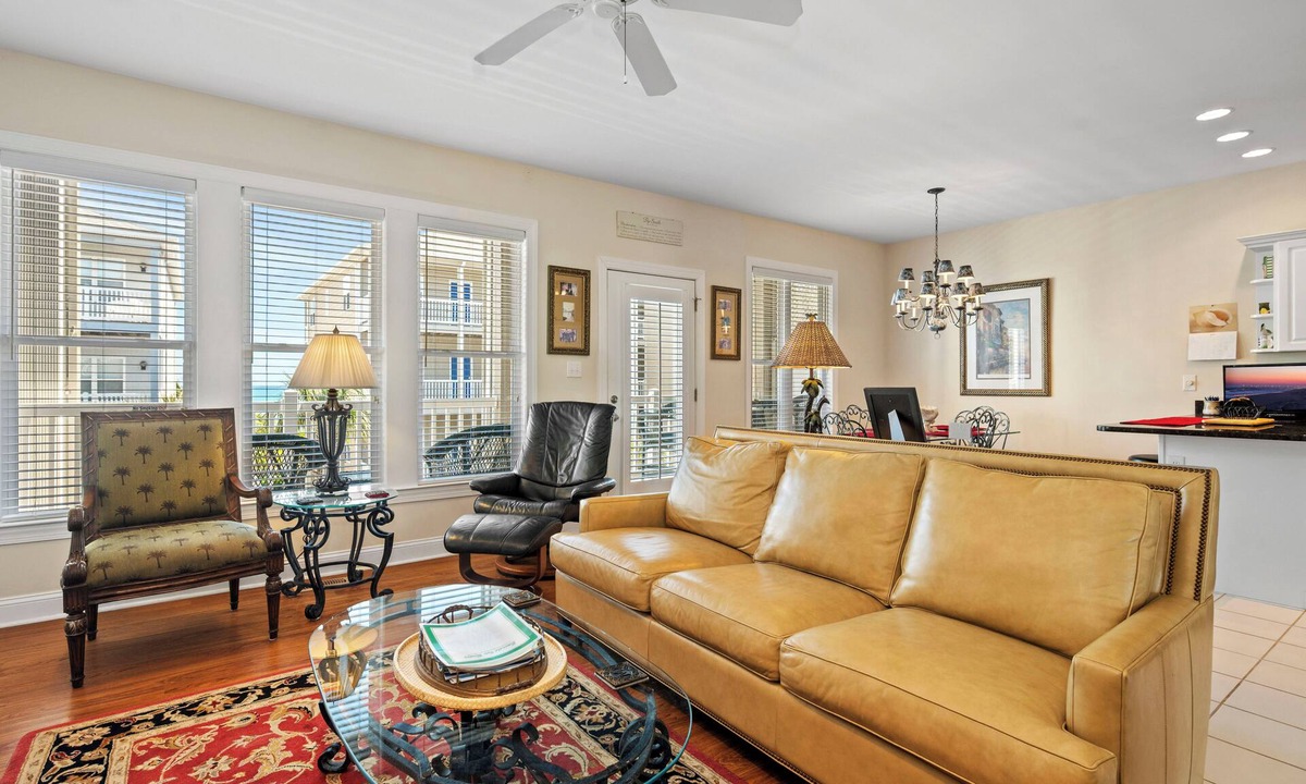 Indian Beach Condo | Ocean Club I-202 – Oceanside 3BR w/Pools, Elevator, Views & Stylish Furnishings