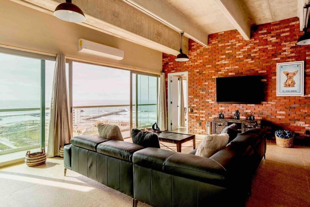 La Salina Apartment | OCEAN & MARINA Views 3 Bedroom apartment@Ensenada