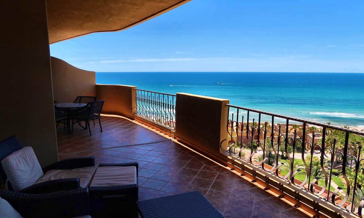 Puerto Penasco Condo | Oceanfront Bella Sirena 1-Br/1-Bath Premium Mini PH Amazing Ocean Views!