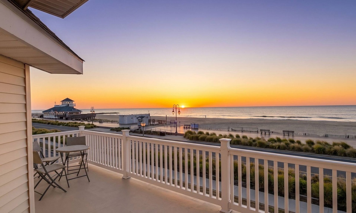 Wall Apartment | Oceanfront Sunrise Retreat | 5BR w/Deck & Views