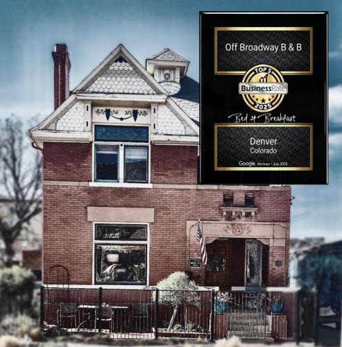 Speer Bed & Breakfast | Off Broadway B & B