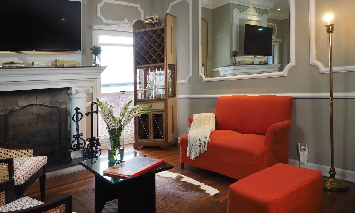 Zona Rosa Apartment | Old Style Apartment in Reforma -Near Angel & CAS