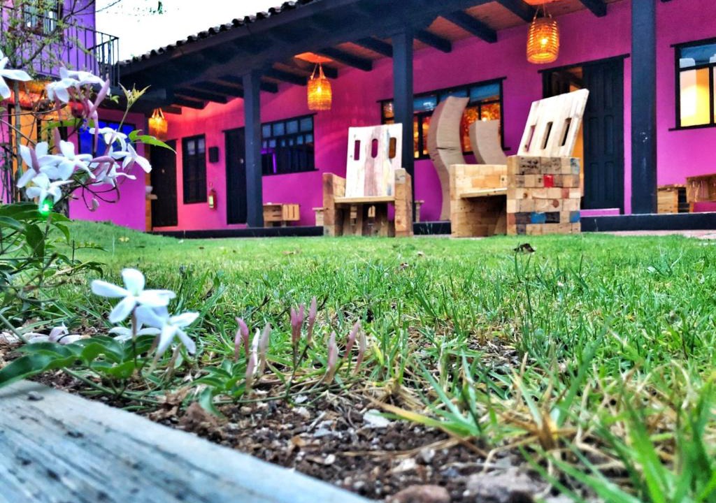 De Guadalupe Apartment | On Lofts San Cristóbal Clandestino