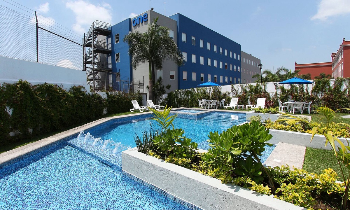 Cuernavaca Hotel | One Cuernavaca