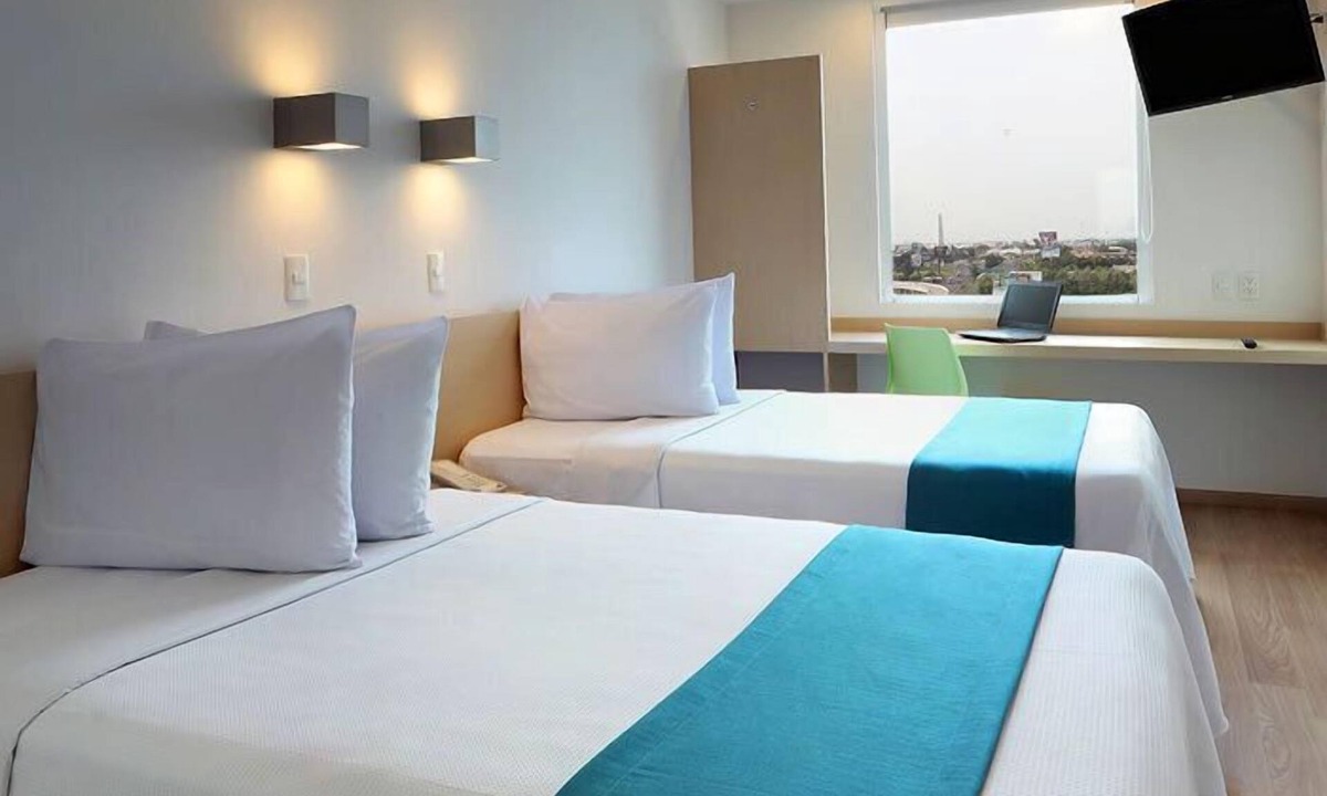 Irapuato Hotel | One Irapuato