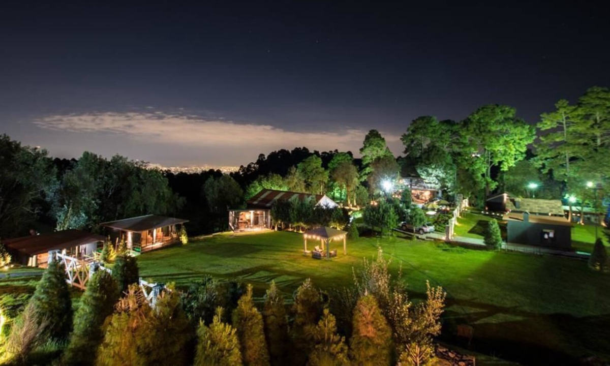 Magdalena Contreras Hotel | Organico Hotel Boutique