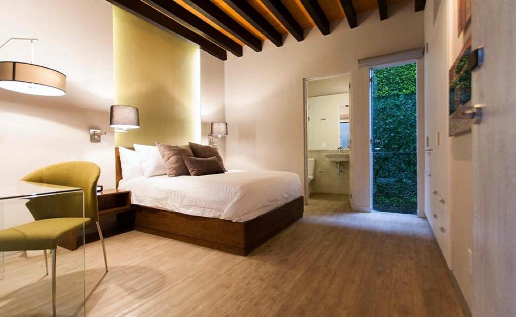 Leon Centro Hotel | Othelo Boutique Hotel Mexico