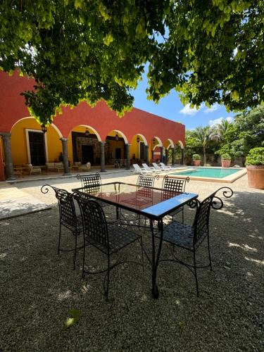Izamal House | Otoch Ixchel