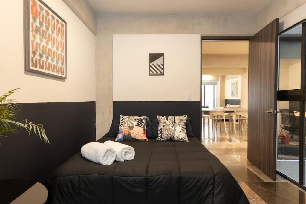 Reforma Apartment | P1 - Amplio Depa para 9 Personas REFORMA, EL ÁNGEL, CAS Embajada USA