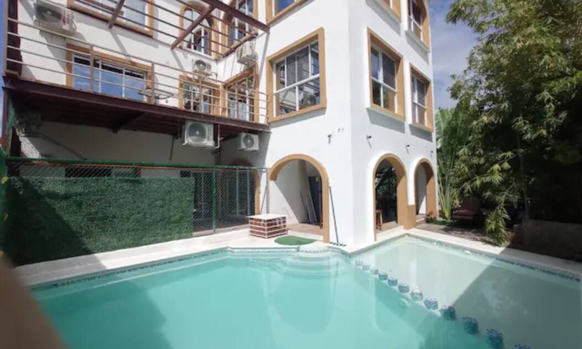 R Condo | PALMAS DE CHAHUE K (700 SF), TERRACE