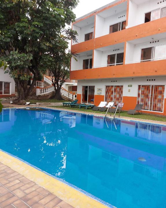 Cuernavaca Hotel | Palmas