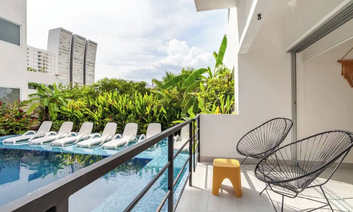 Granjas del Marques Apartment | Papaya Suites Diamante - Adults Only