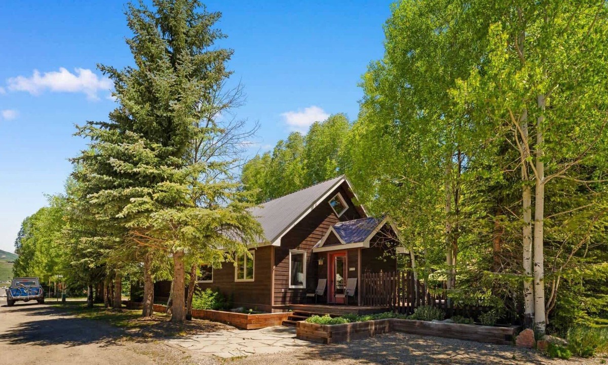 Crested Butte House | Parkside Retreat