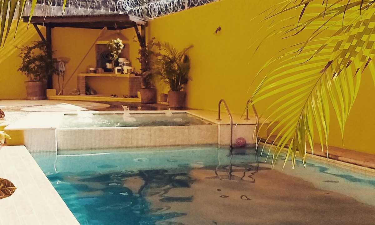 Puerto Escondido House | PAROTA HOUSE CLIMATE AND POOL.