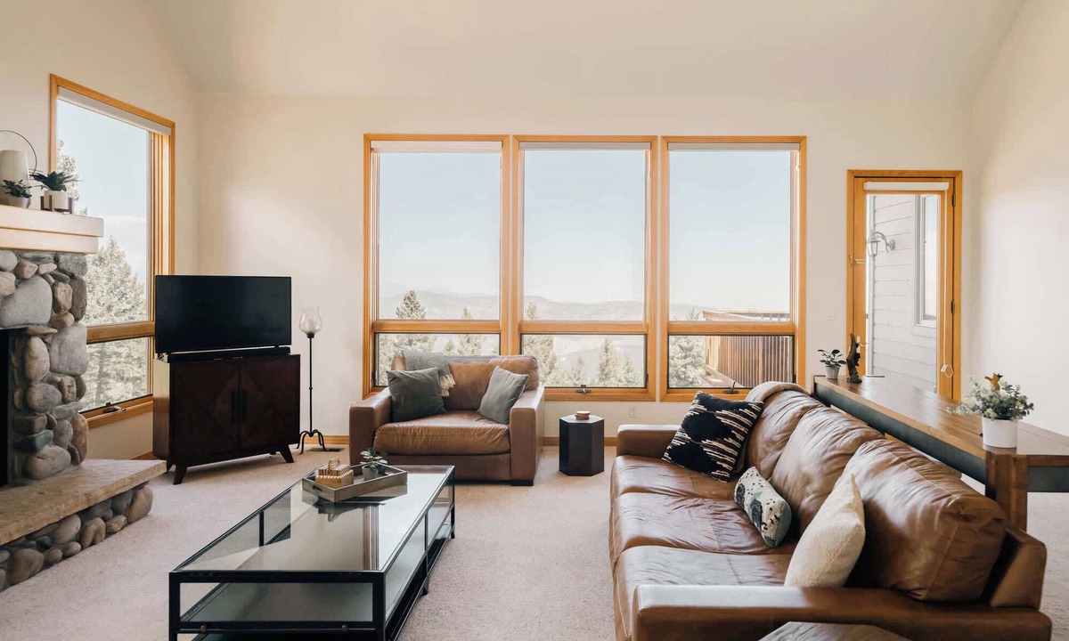 Evergreen House | Peaceful Getaway with Hot Tub | Views | Evergreen