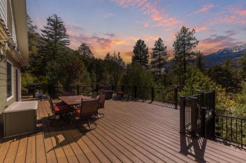 Ridgway House | Peaceful Pines in Ridgway CO