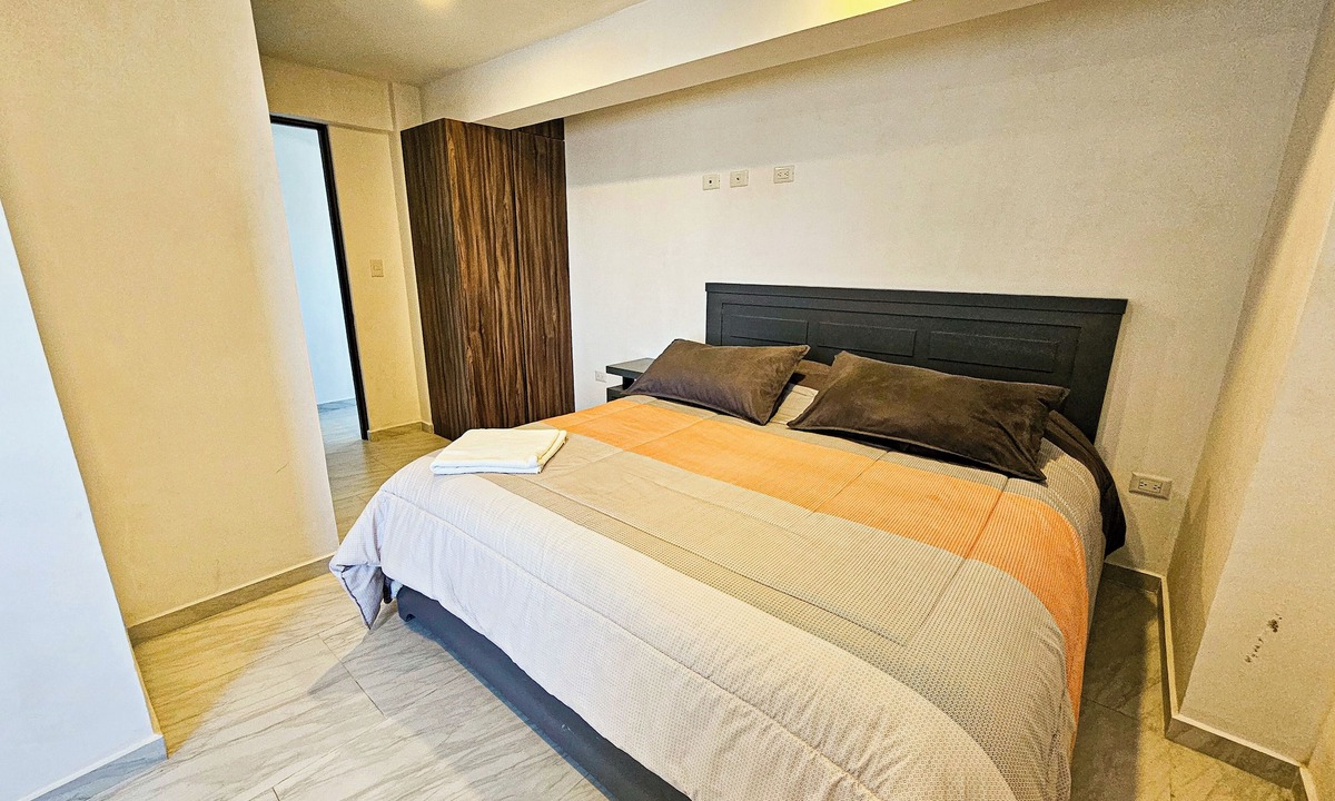 Puebla Apartment | Penthause Centro Expositor Los Fuertes