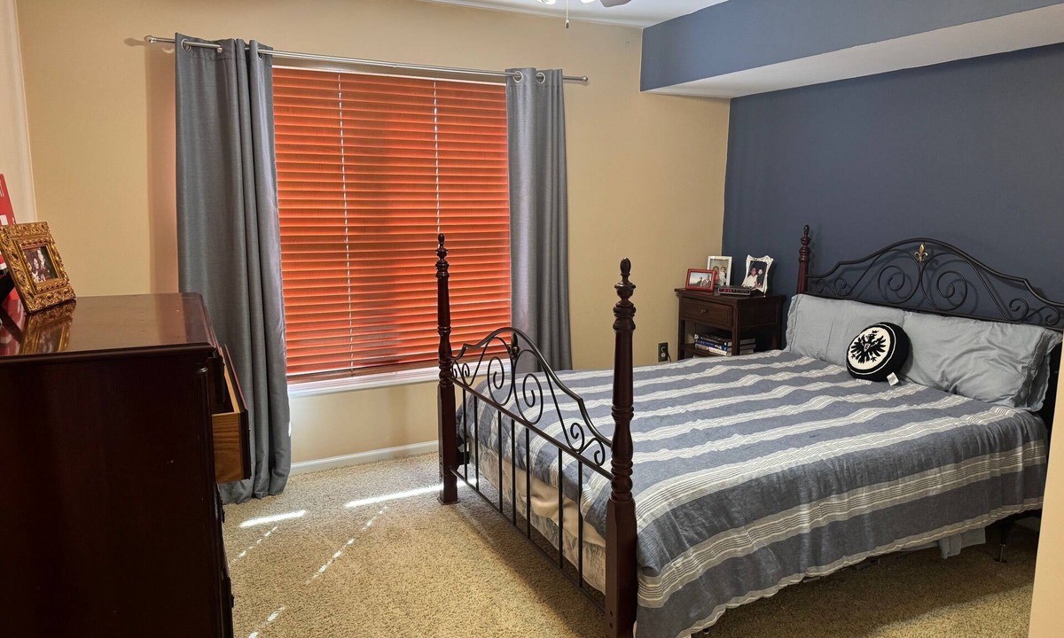 Princeton House | Perfectly situated, sunny, comfortable and functional: 3 beds, finished basement
