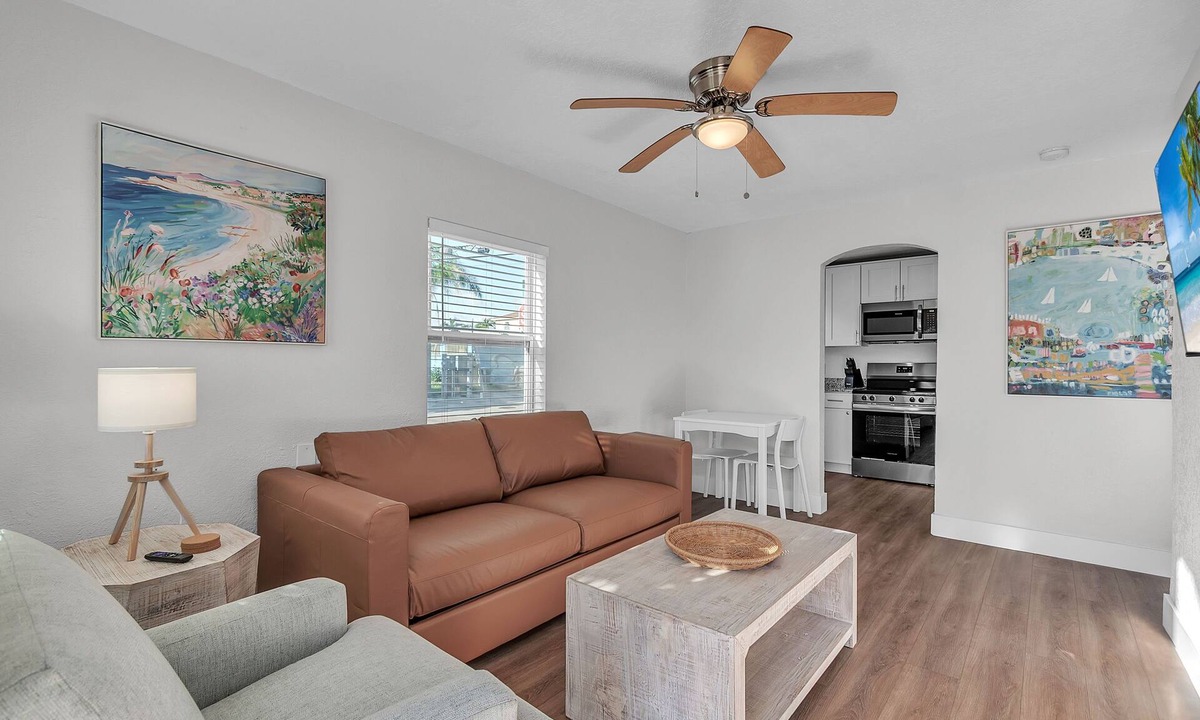 Treasure Island Condo | ☀️ Pet Friendly - Entire Property - The Bungalows ☀️