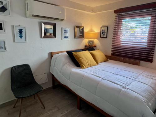 Colonia 5 de Diciembre Apartment | Petit Bonheur - Calm Intimate - Terrace & Beach