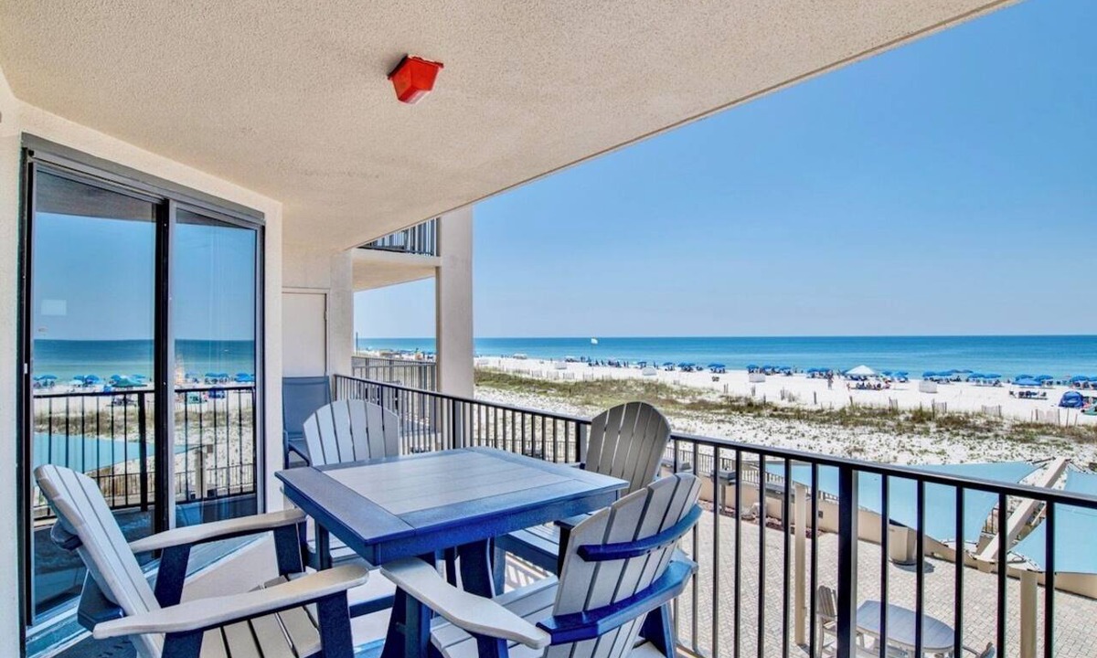 Orange Beach East Condo | Phoenix X 214 | Orange Beach, AL