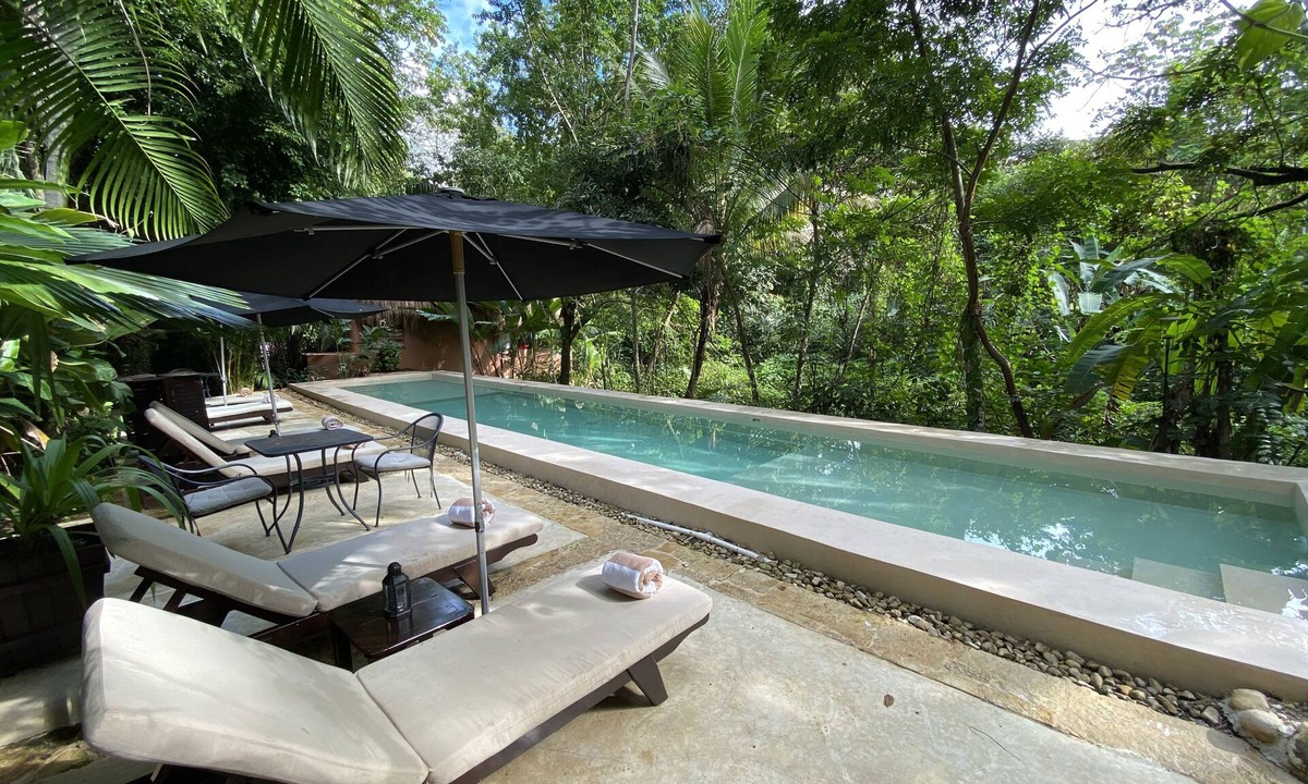 Palenque Hotel | Piedra de Agua Hotel Boutique Palenque