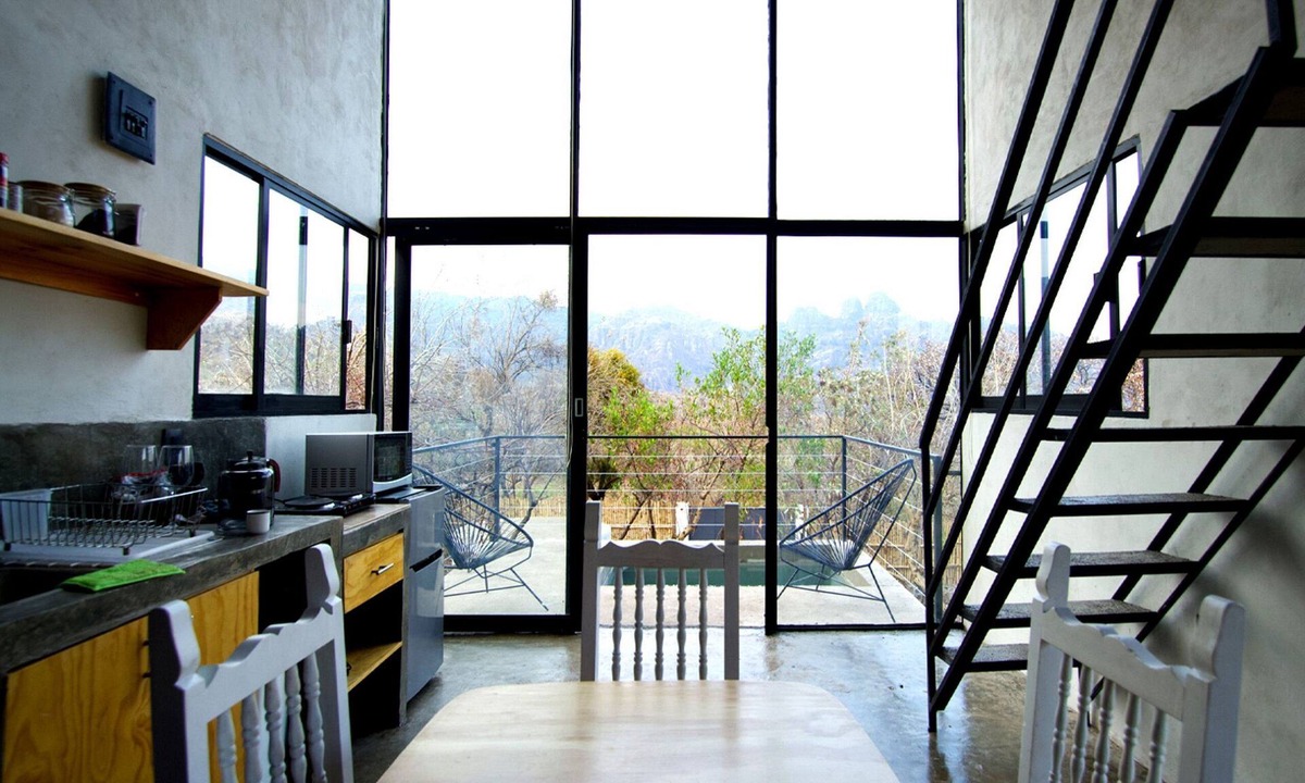 Tepoztlan Ski Chalet | Piedra de Cobre