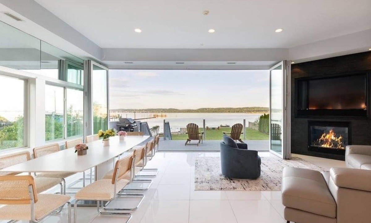 Piermont House | Piermont Waterfront Villa!