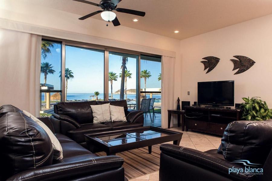 San Carlos House | Playa Blanca Modern Resort Condo