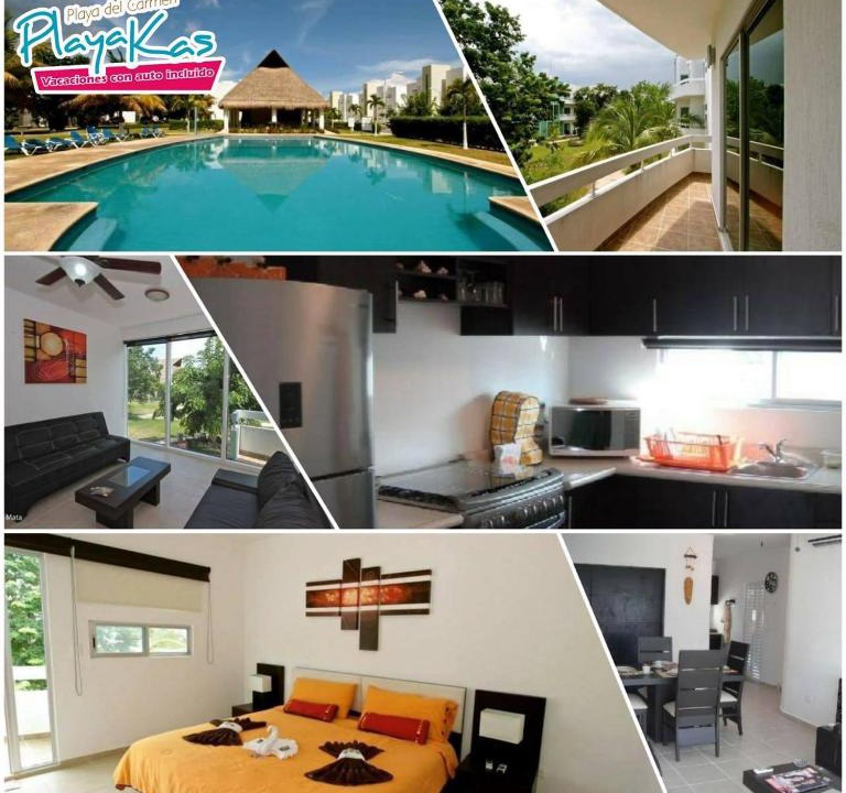 Puerto Juarez Apartment | Playa Kas