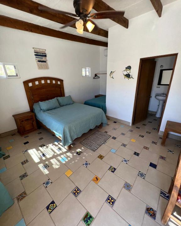 Mulege Hotel | Playa Posada Eco Rooms