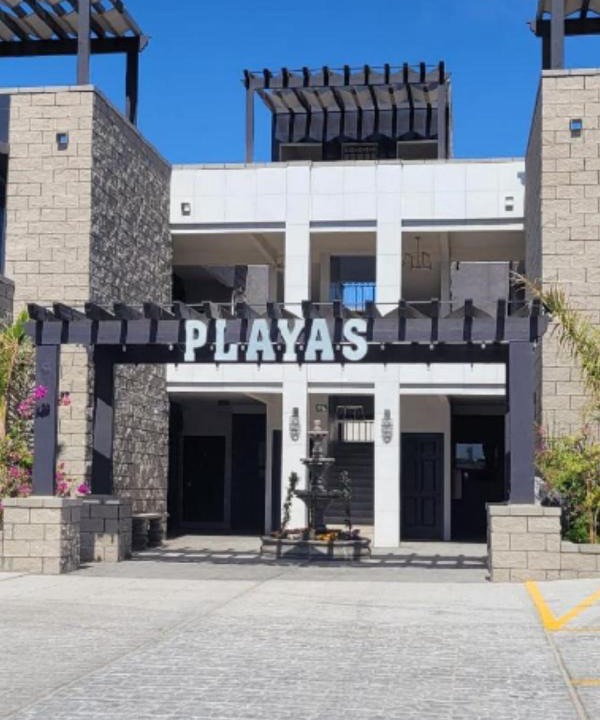 Ferrocarrilera Hotel | Playas Hotel Suites
