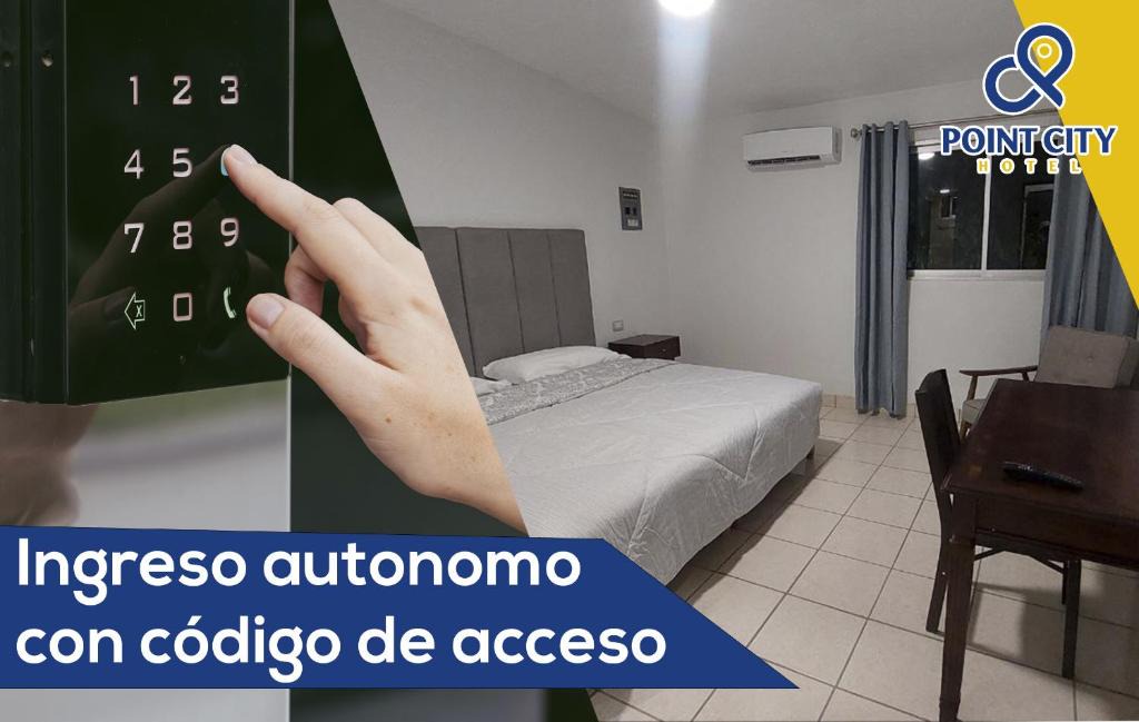 Guasave Hotel | Point City Hotel