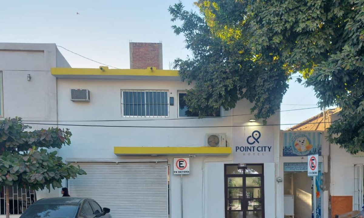 Guasave Hotel | Point City Hotel