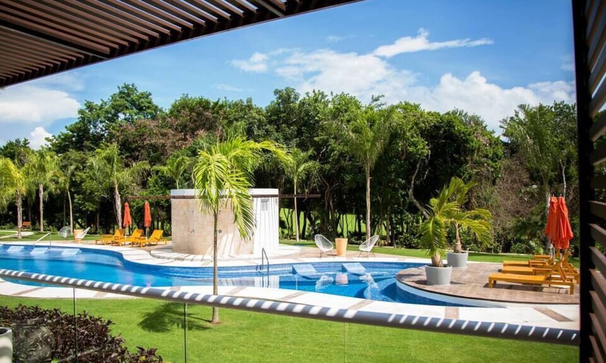 Akumal Condo | ✭✭POOL FRONT✭✭ 3-Bdrm 2-story Luxury Condo!!!