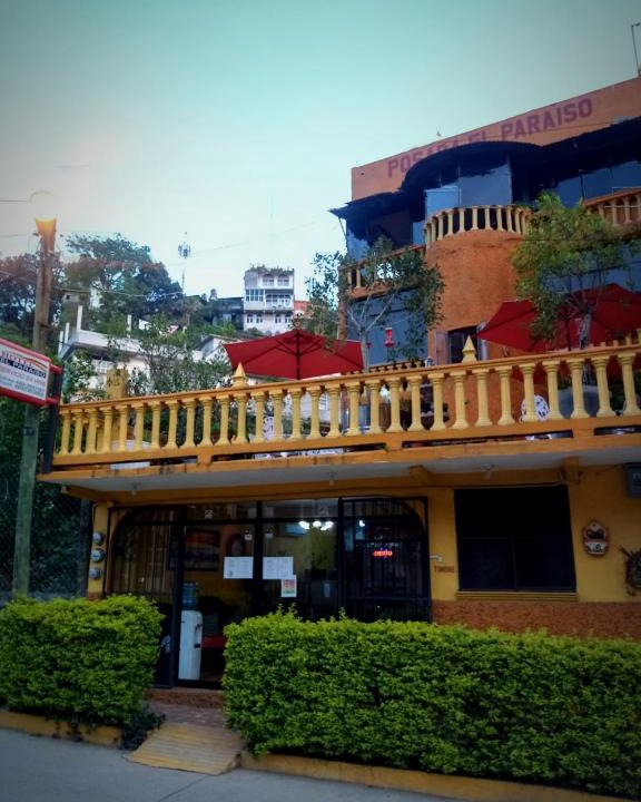 Xilitla Hotel | POSAD FAMILIAR EL PARAiSO