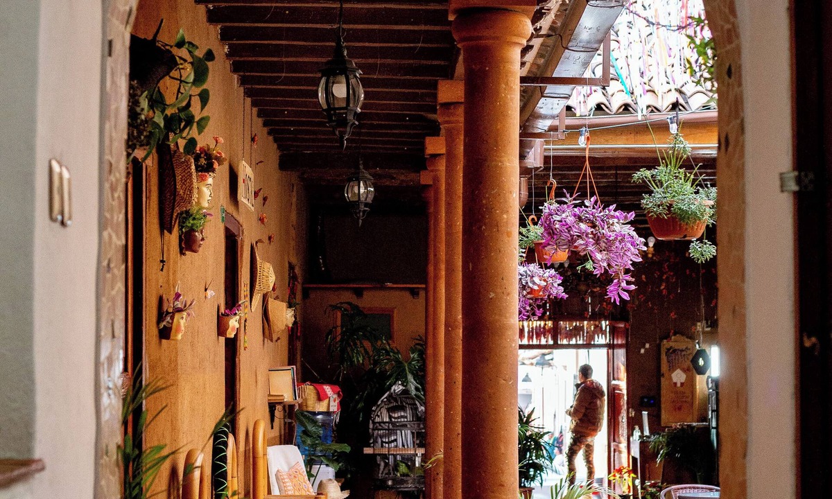 Centro Hotel | Posada El Palomar Pátzcuaro