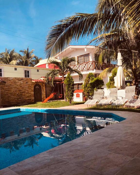 Acapulco Bed & Breakfast | Posada Las Palmas