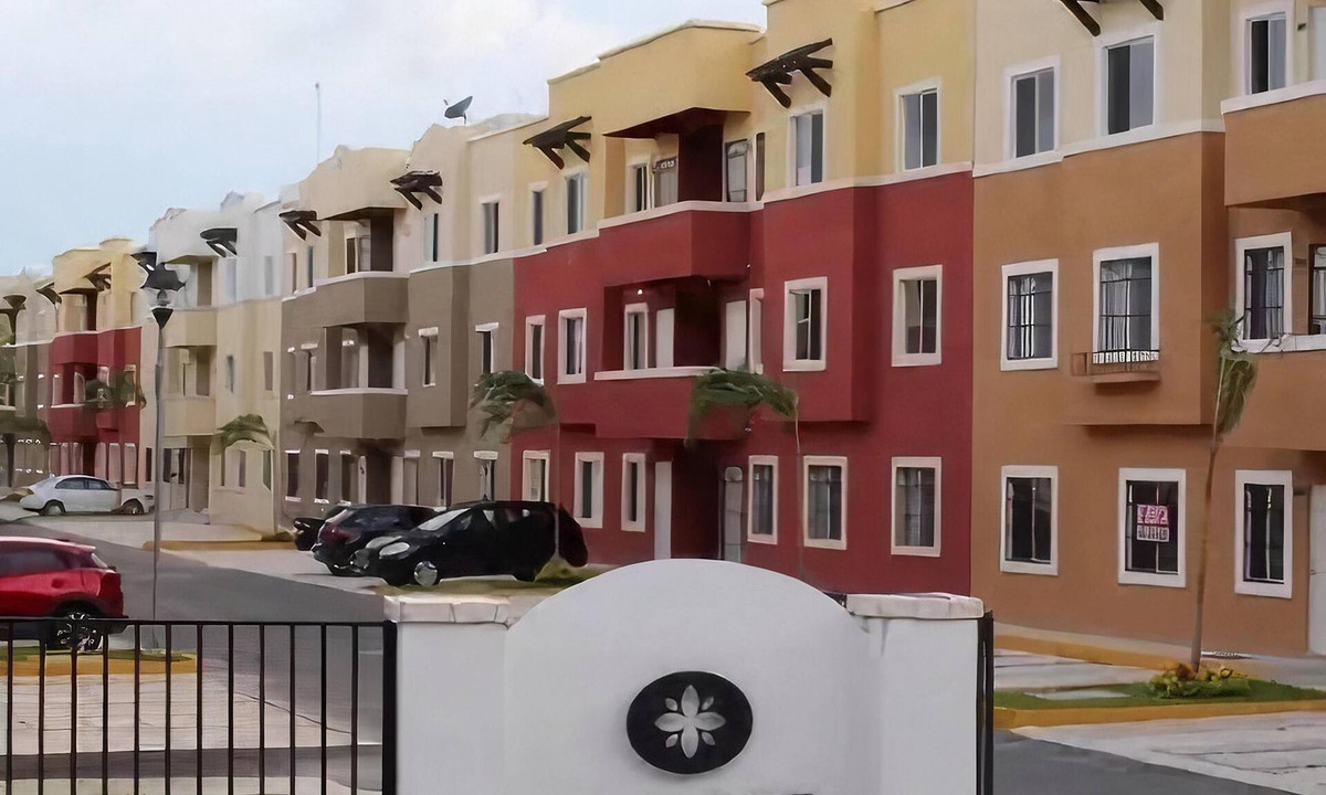 Cancun Apartment | Pretty Apartment HOEStel Bacaret!