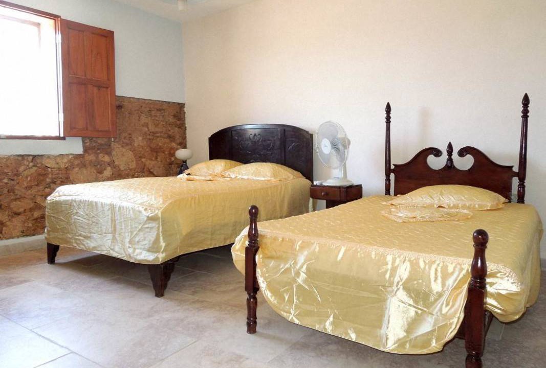 Valparaiso Resort | Private room ∙ 3 guests