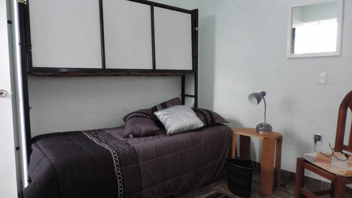 Tlalpan Resort | Private room ∙ 4 guests